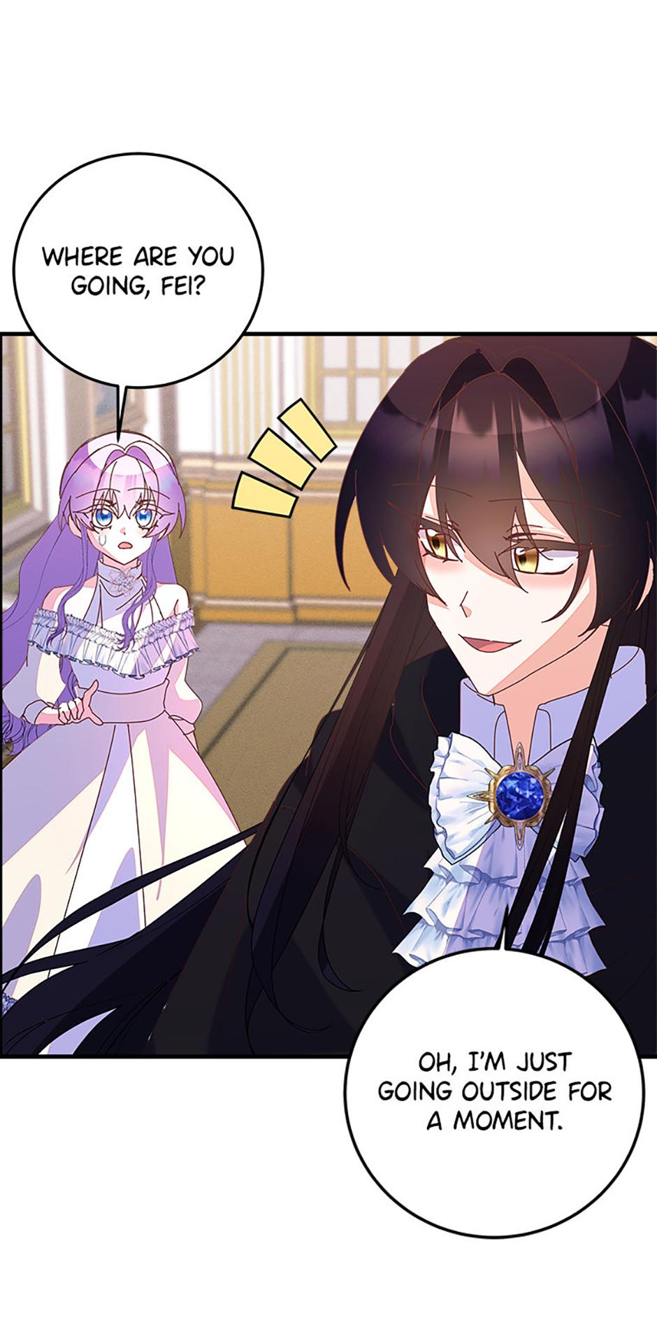 I’m the Main Character’s Child Chapter 89 page 42 - 