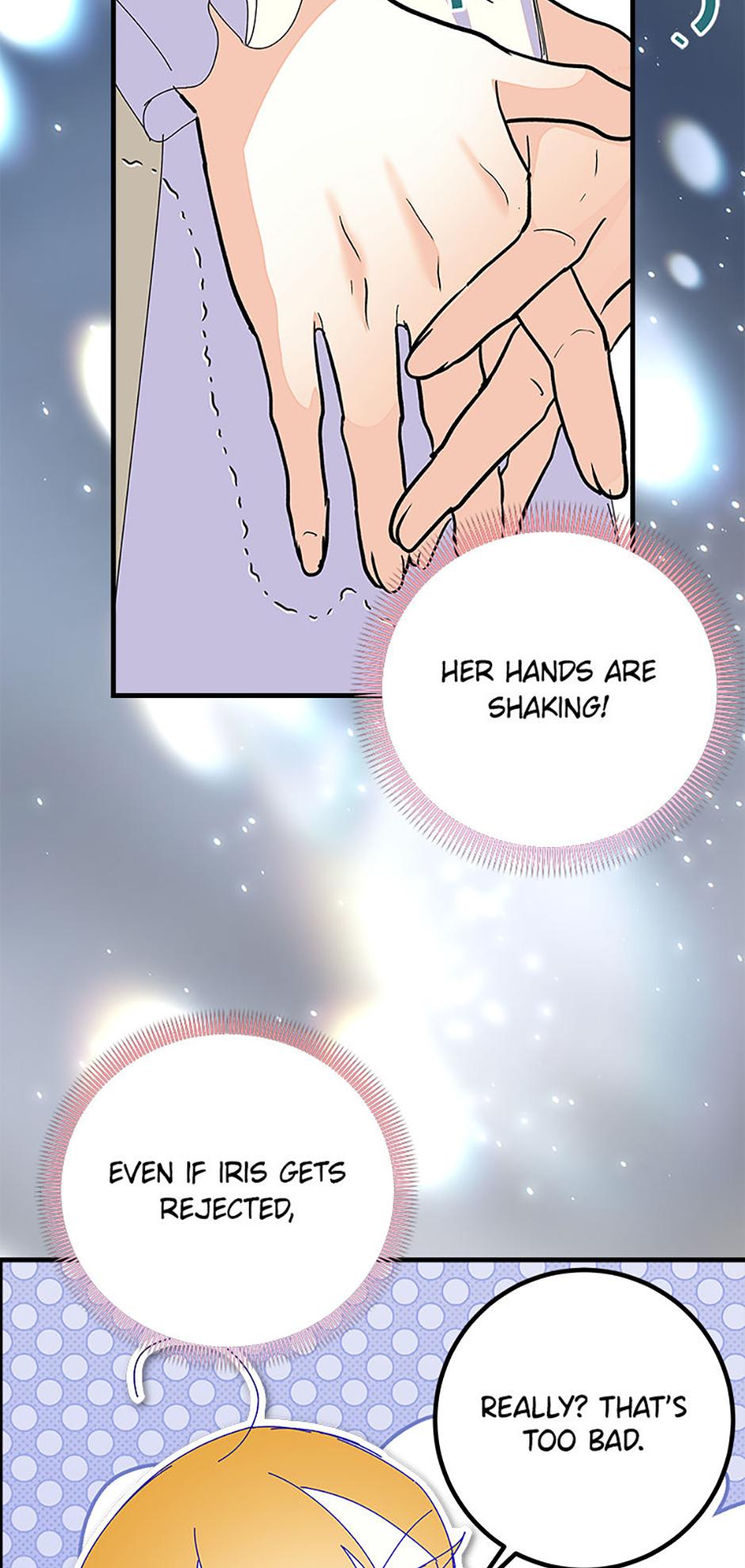 I’m the Main Character’s Child Chapter 89 page 8 - 