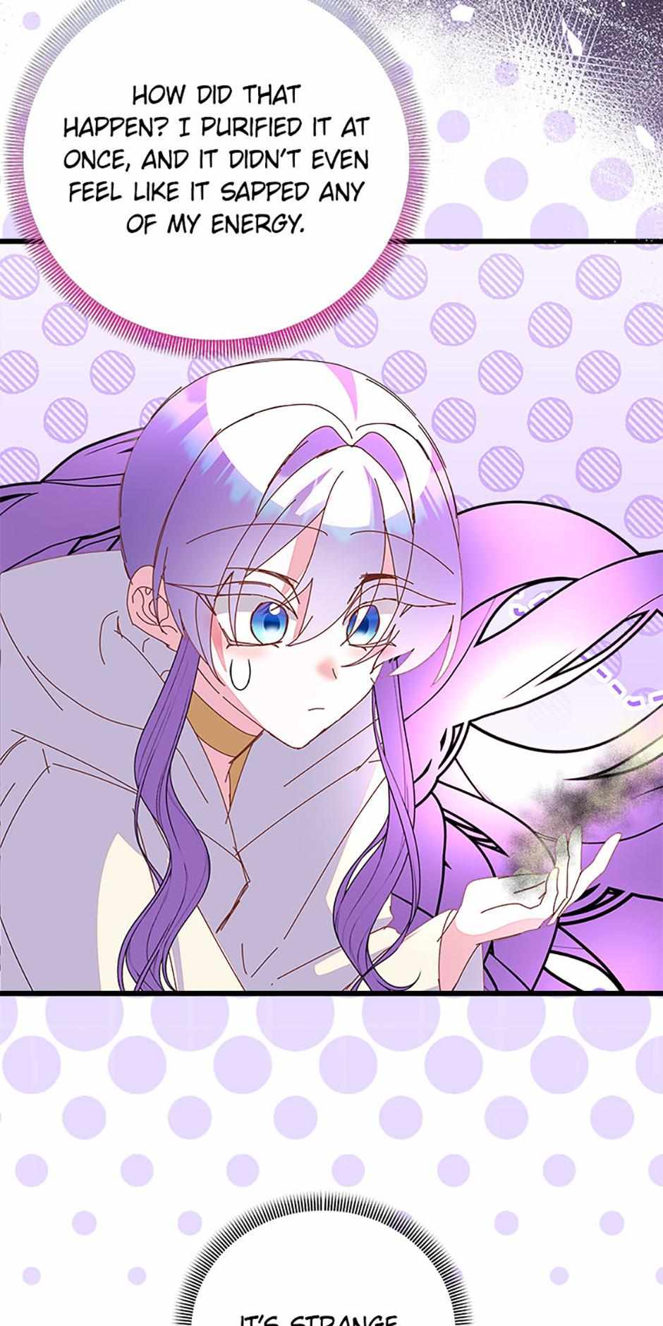 I’m the Main Character’s Child Chapter 90 page 25 - 