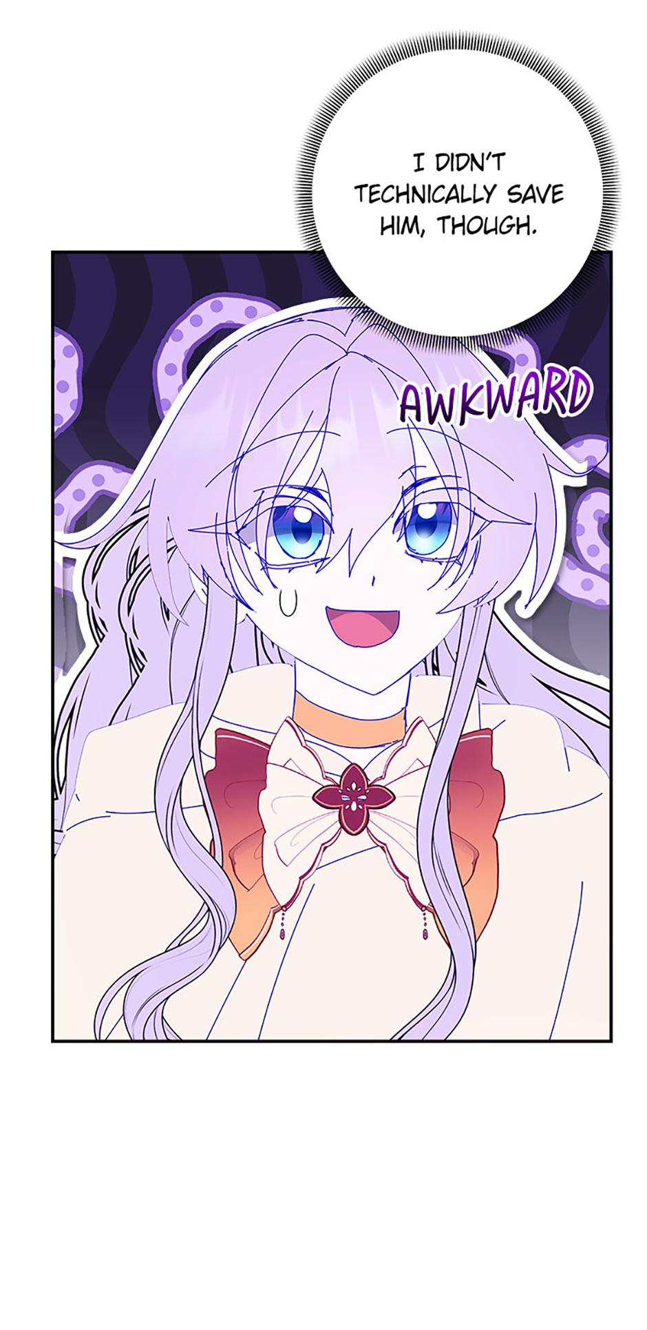 I’m the Main Character’s Child Chapter 90 page 33 - 