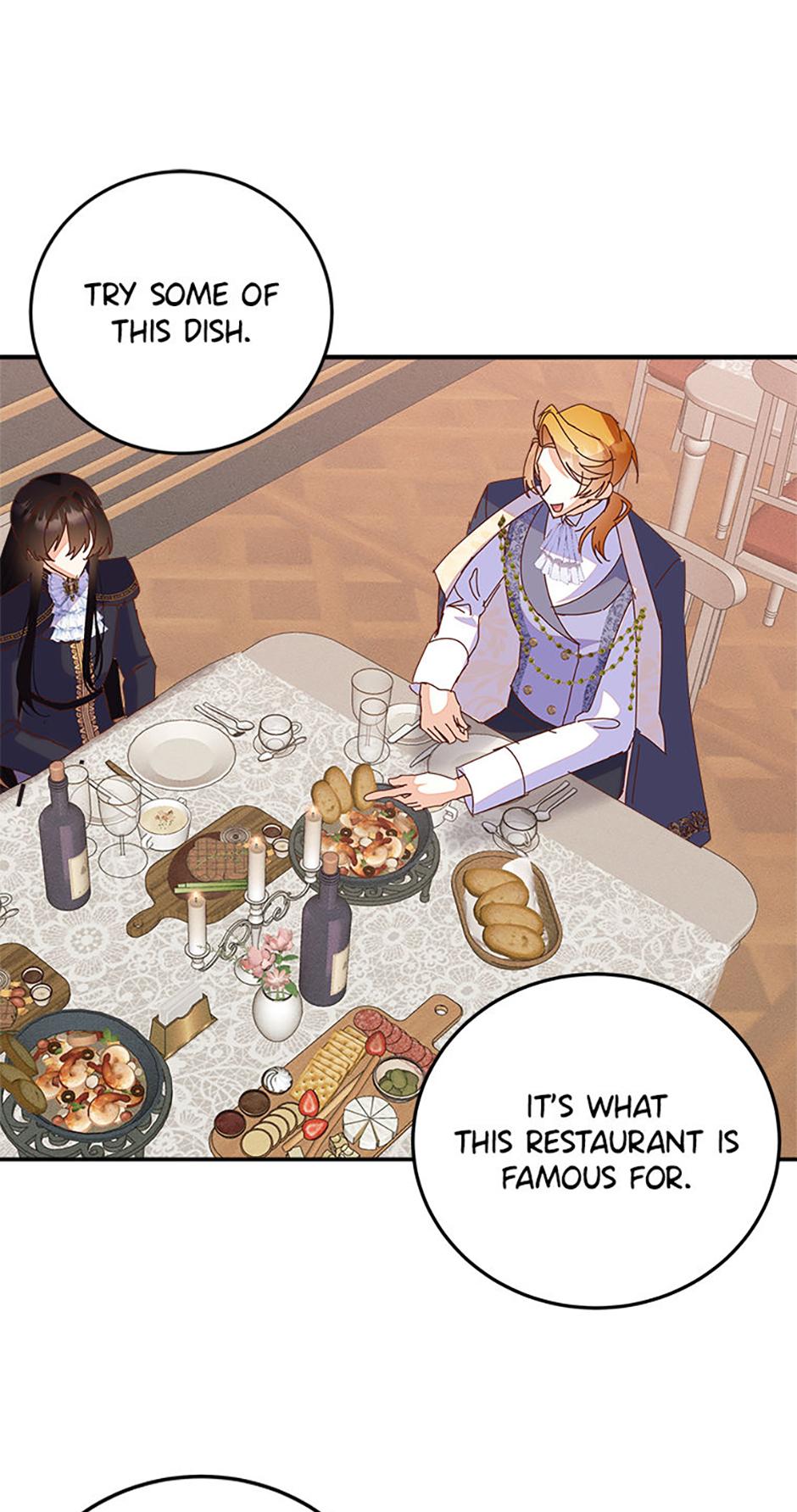 I’m the Main Character’s Child Chapter 90 page 43 - 