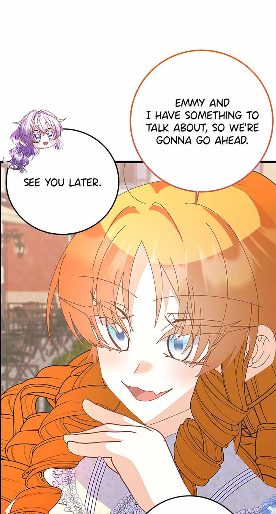 I’m the Main Character’s Child Chapter 90 page 57 - 
