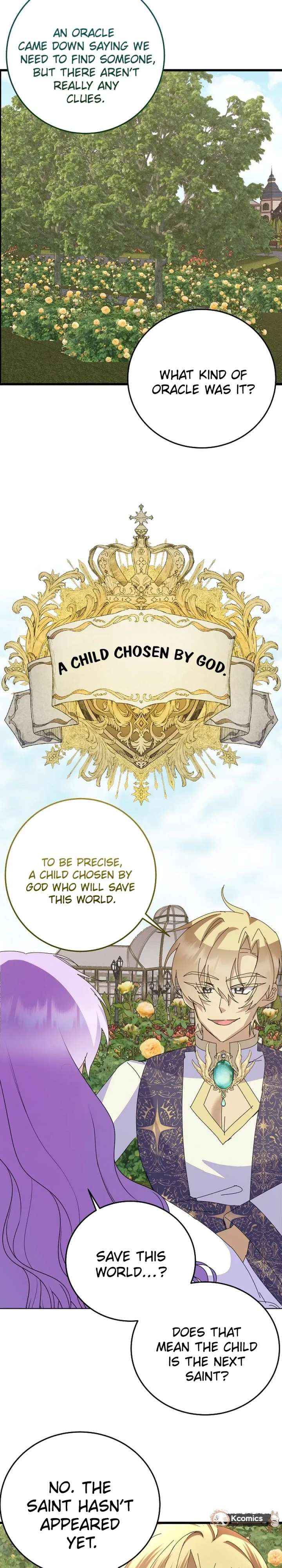 I’m the Main Character’s Child Chapter 92 page 26 - 