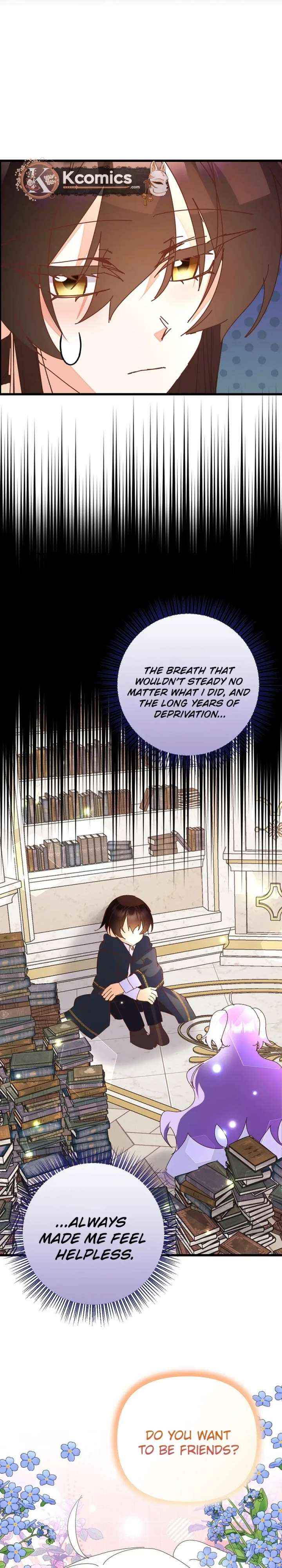 I’m the Main Character’s Child Chapter 93 page 27 - 