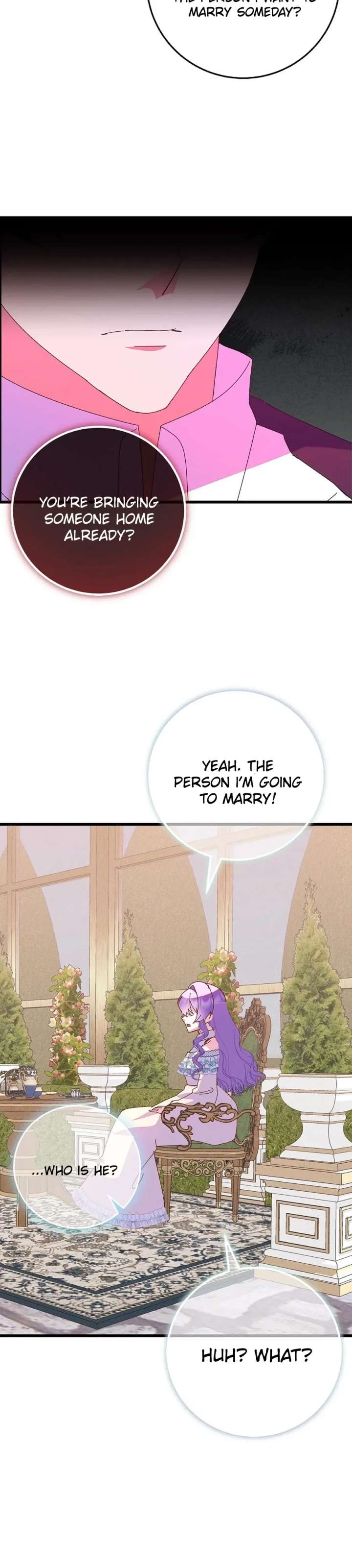 I’m the Main Character’s Child Chapter 94 page 13 - 