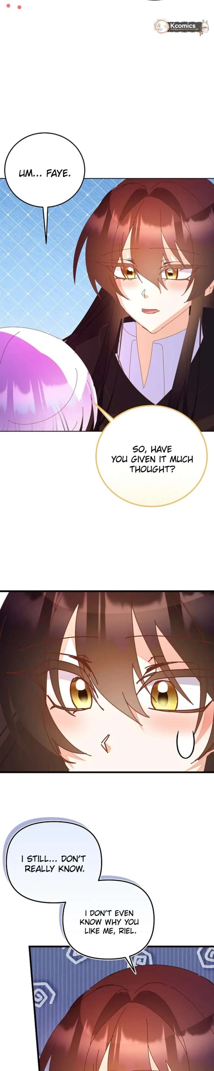 I’m the Main Character’s Child Chapter 94 page 3 - 