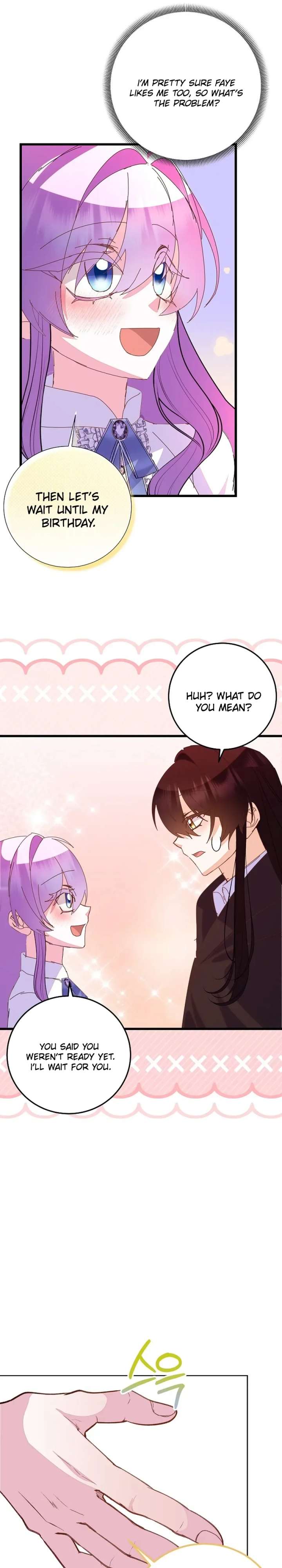 I’m the Main Character’s Child Chapter 94 page 5 - 