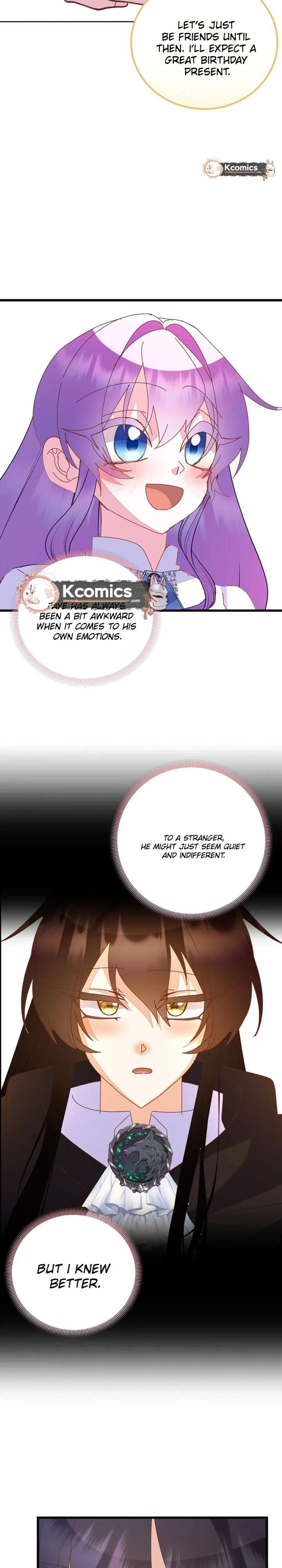 I’m the Main Character’s Child Chapter 94 page 6 - 