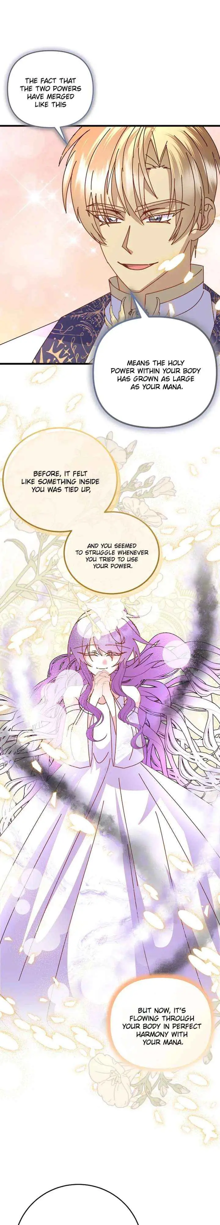 I’m the Main Character’s Child Chapter 95 page 17 - 