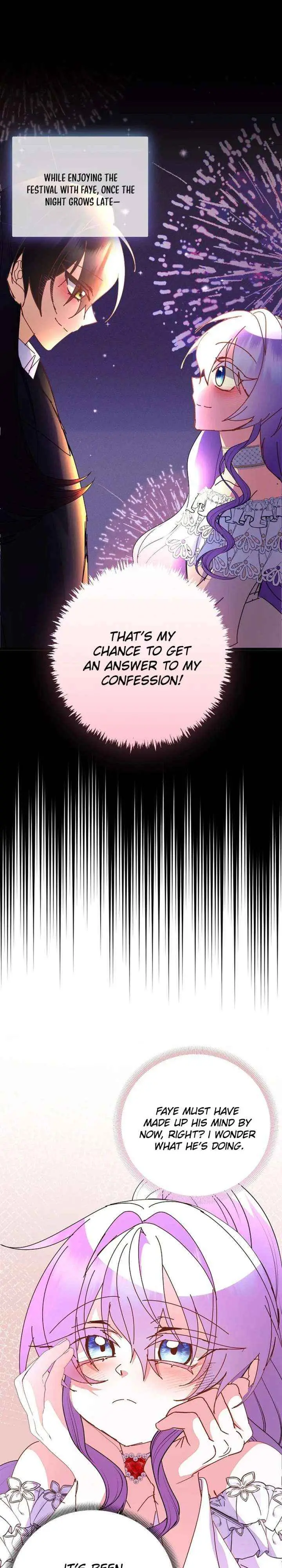 I’m the Main Character’s Child Chapter 95 page 22 - 