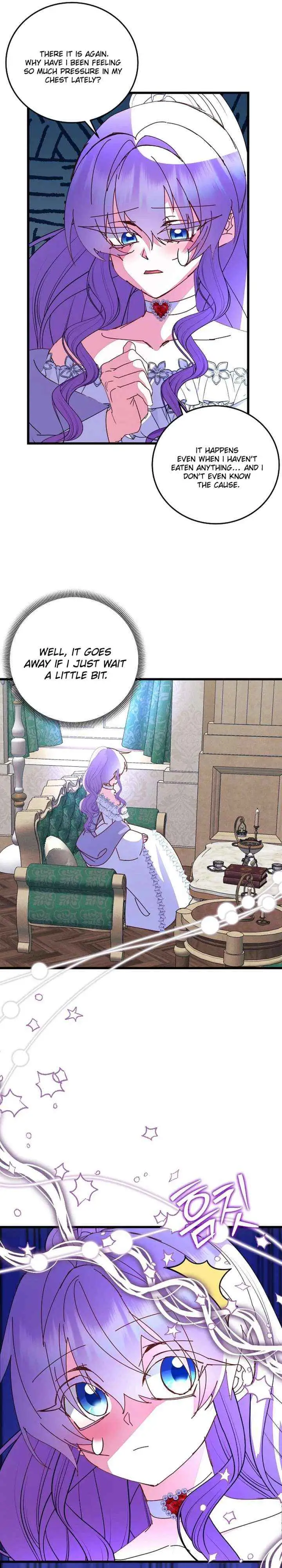 I’m the Main Character’s Child Chapter 95 page 25 - 