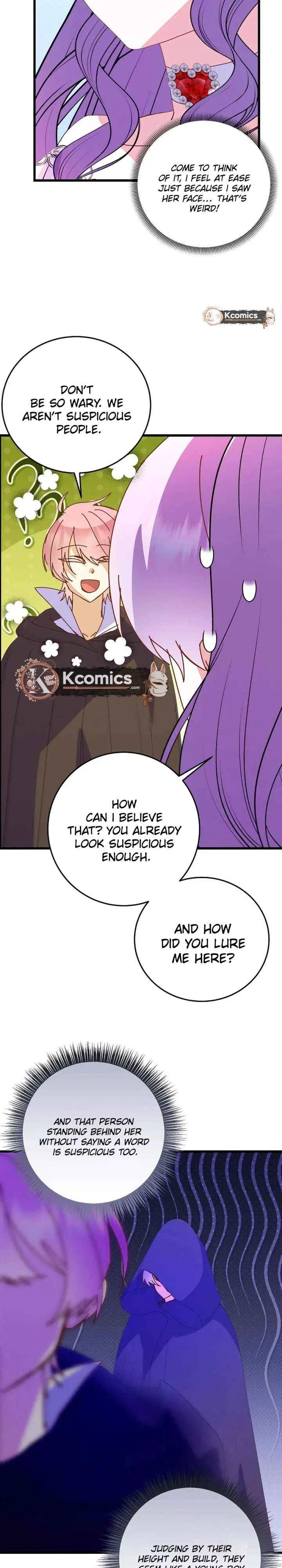 I’m the Main Character’s Child Chapter 95 page 32 - 