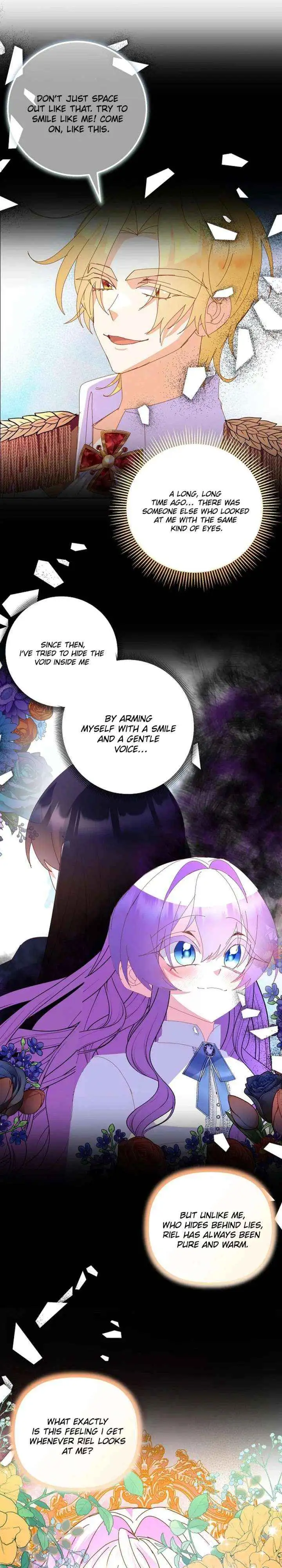 I’m the Main Character’s Child Chapter 95 page 5 - 