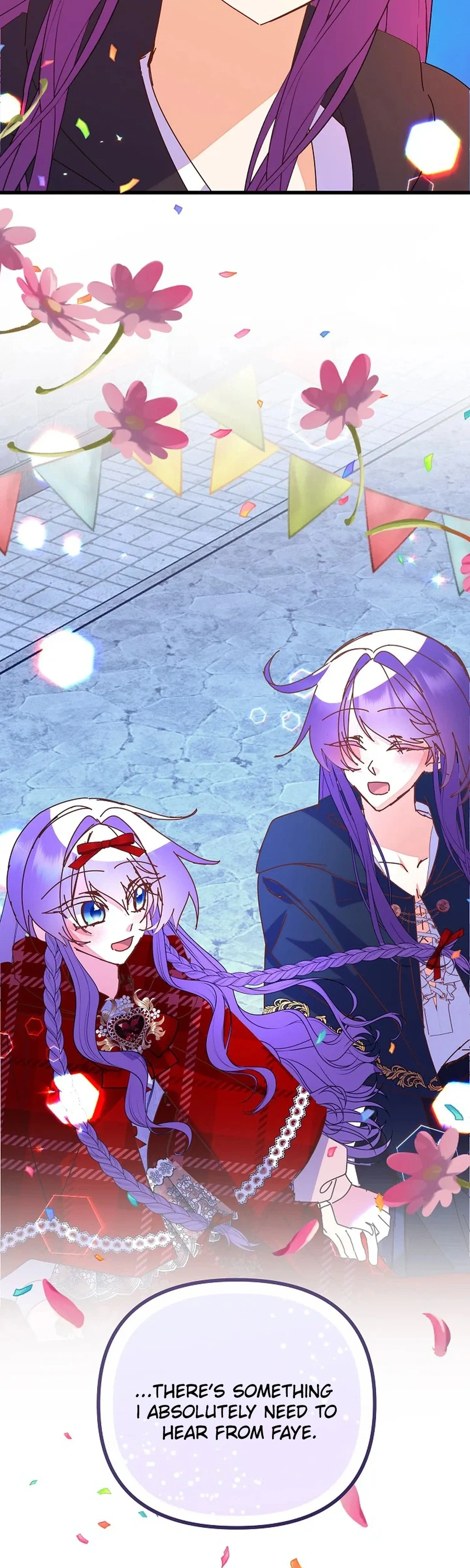 I’m the Main Character’s Child Chapter 96 page 36 - 