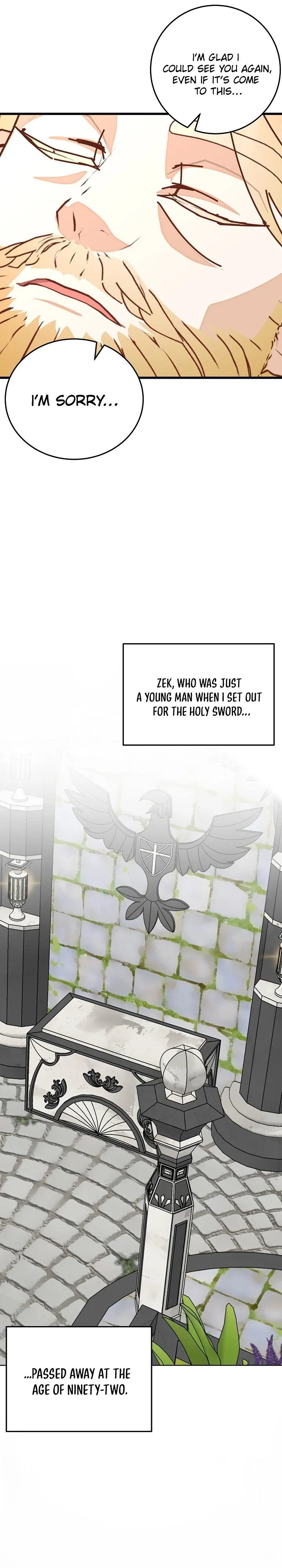 I’m the Main Character’s Child Chapter 99 page 14 - 