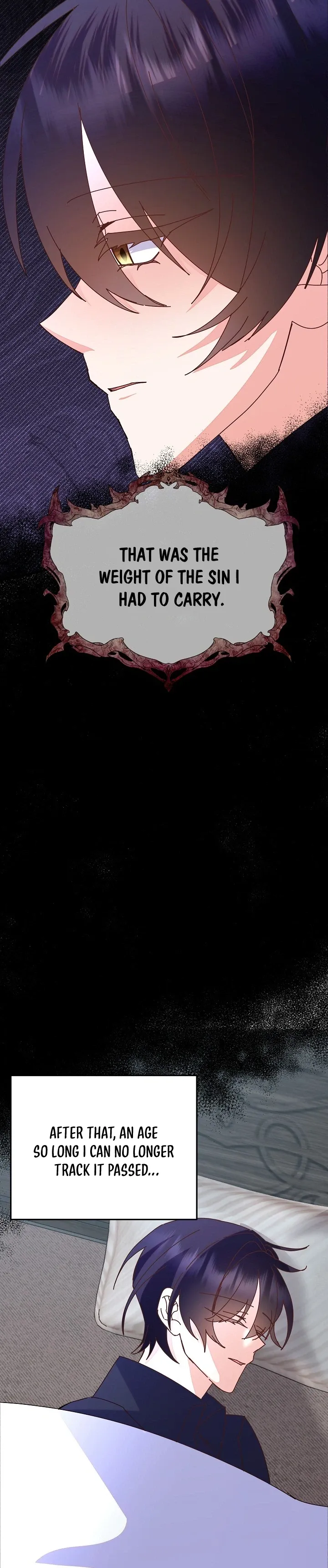 I’m the Main Character’s Child Chapter 99 page 20 - 