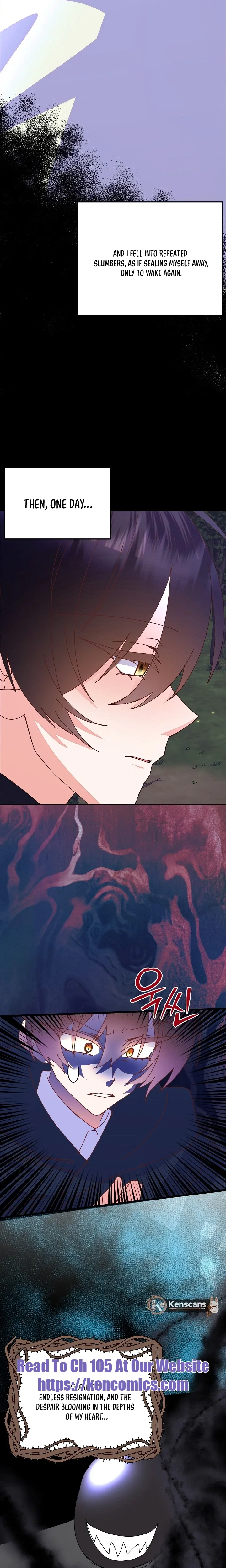 I’m the Main Character’s Child Chapter 99 page 21 - 