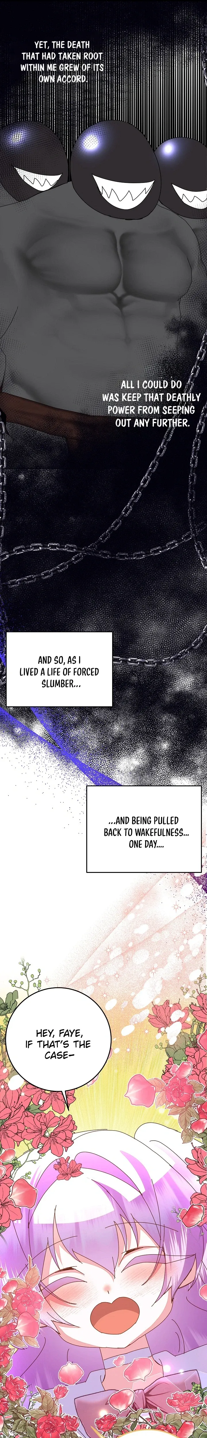 I’m the Main Character’s Child Chapter 99 page 23 - 