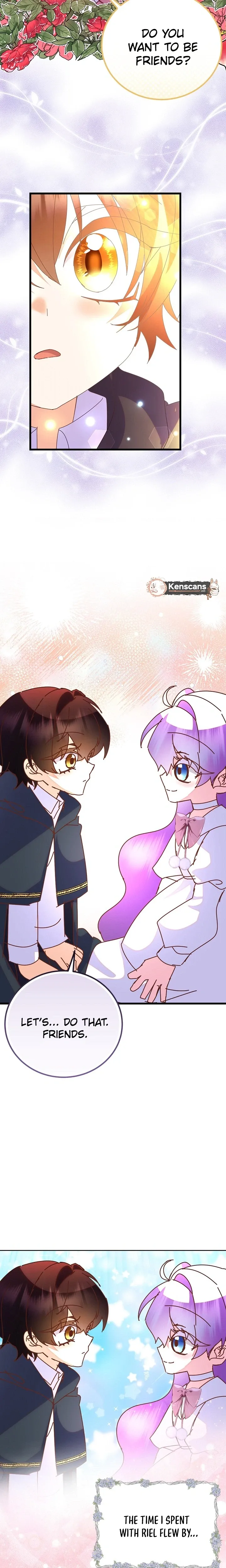 I’m the Main Character’s Child Chapter 99 page 24 - 