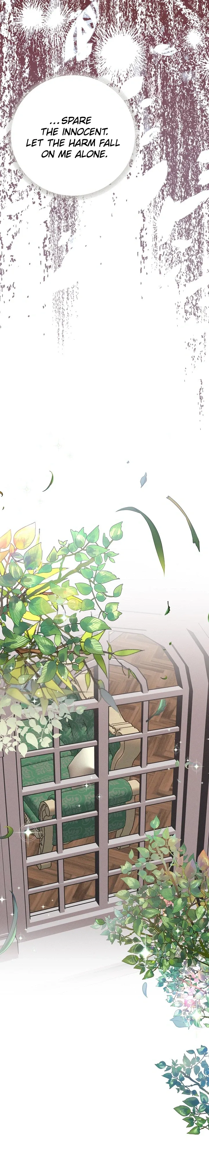 I’m the Main Character’s Child Chapter 99 page 28 - 