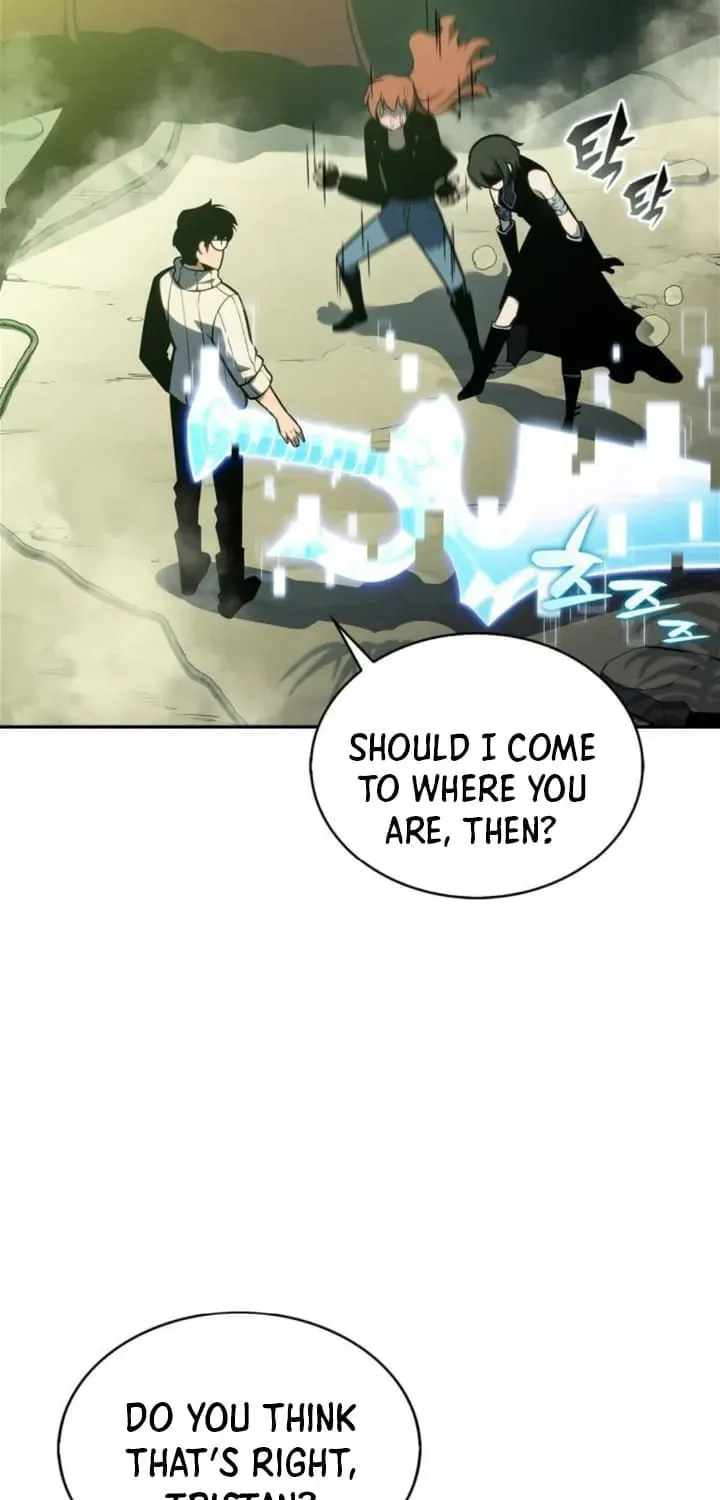 I’m the Max-Level Newbie Chapter 1.4 page 85 - 