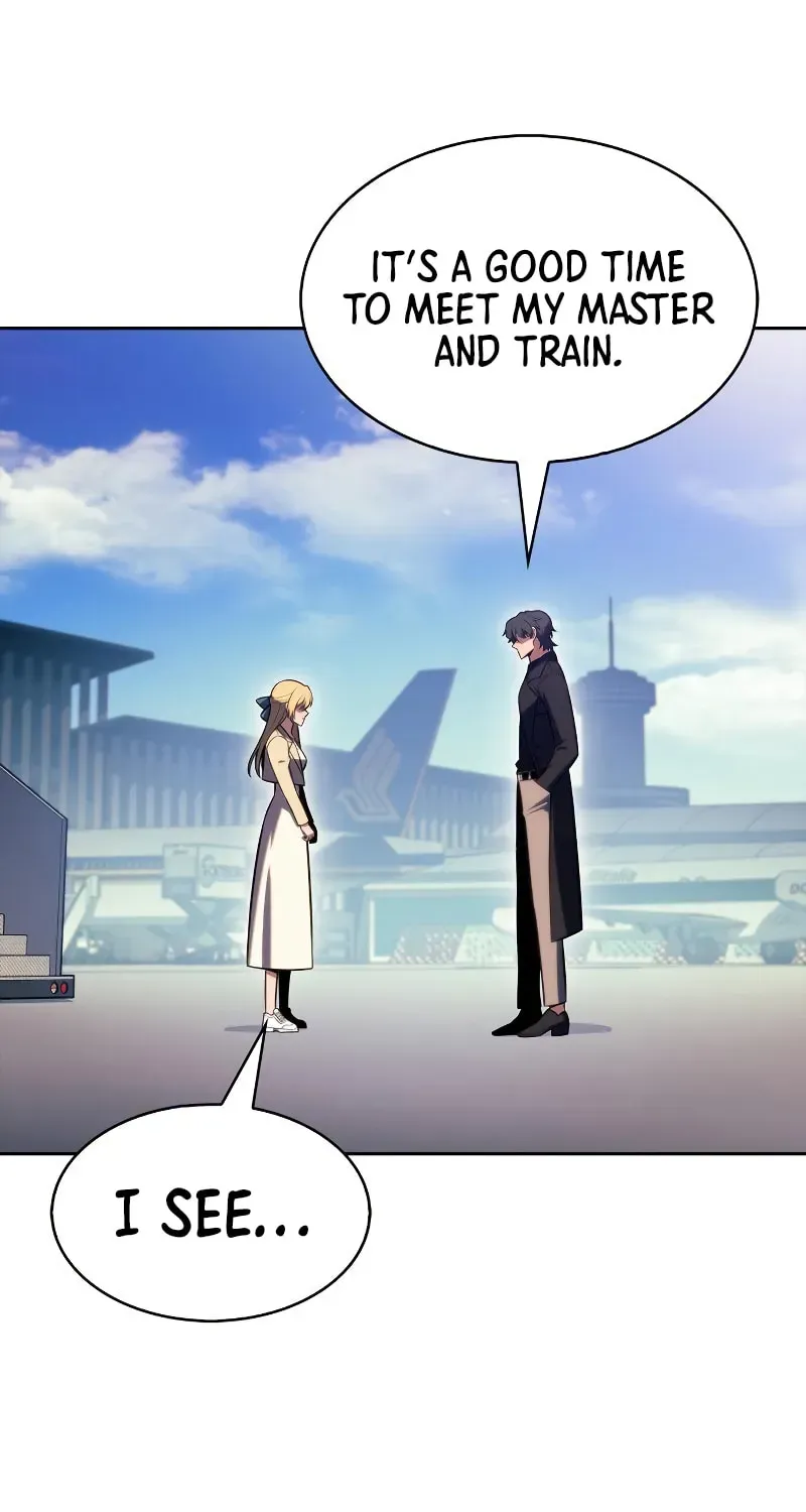 I’m the Max-Level Newbie Chapter 1.9 page 84 - 