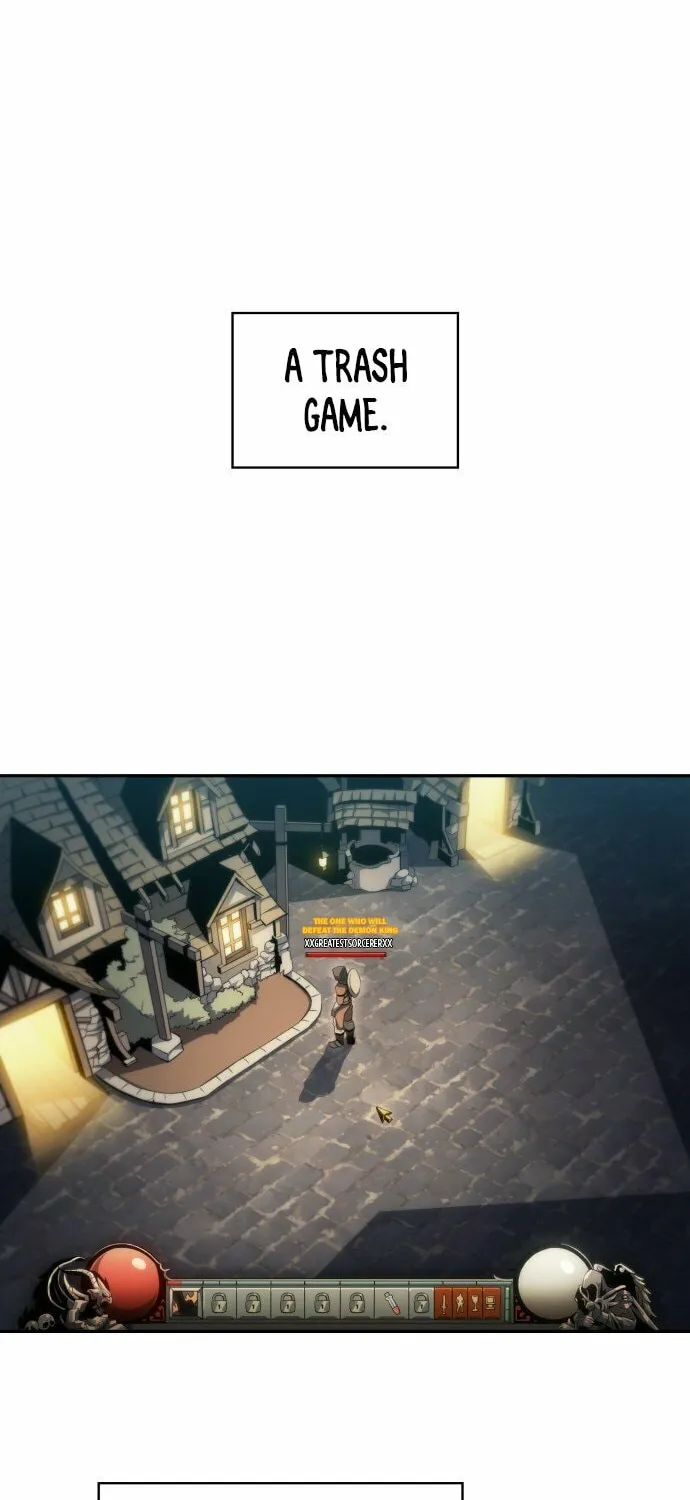 I’m the Max-Level Newbie Chapter 1 page 4 - 