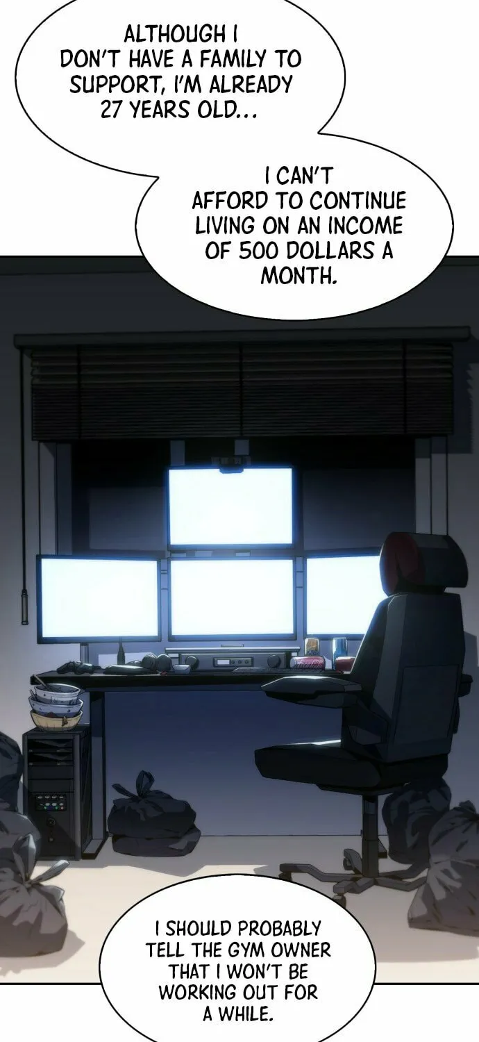 I’m the Max-Level Newbie Chapter 1 page 34 - 