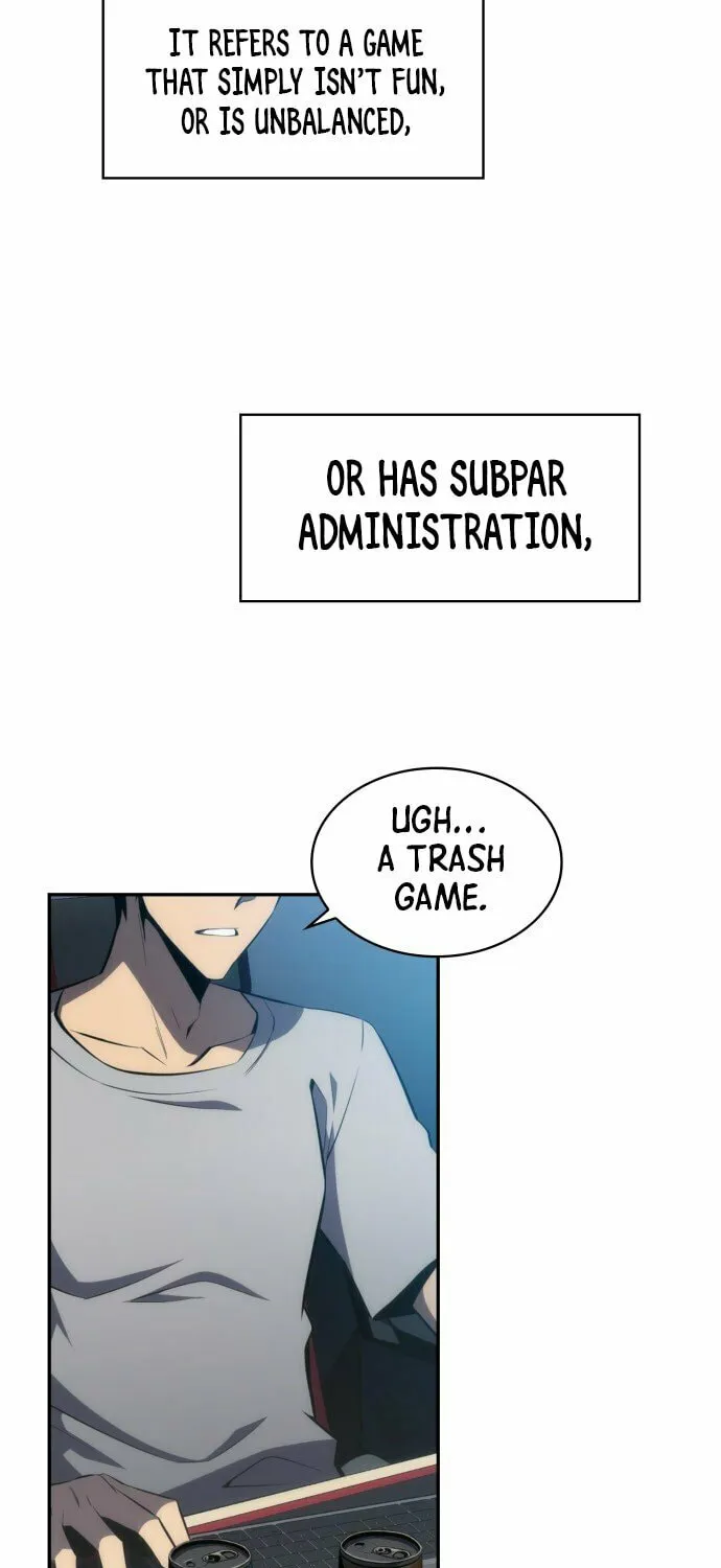 I’m the Max-Level Newbie Chapter 1 page 5 - 