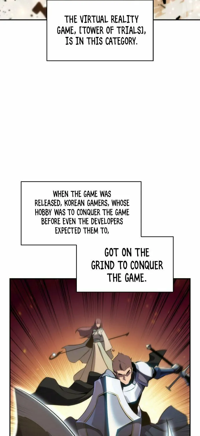 I’m the Max-Level Newbie Chapter 1 page 8 - 
