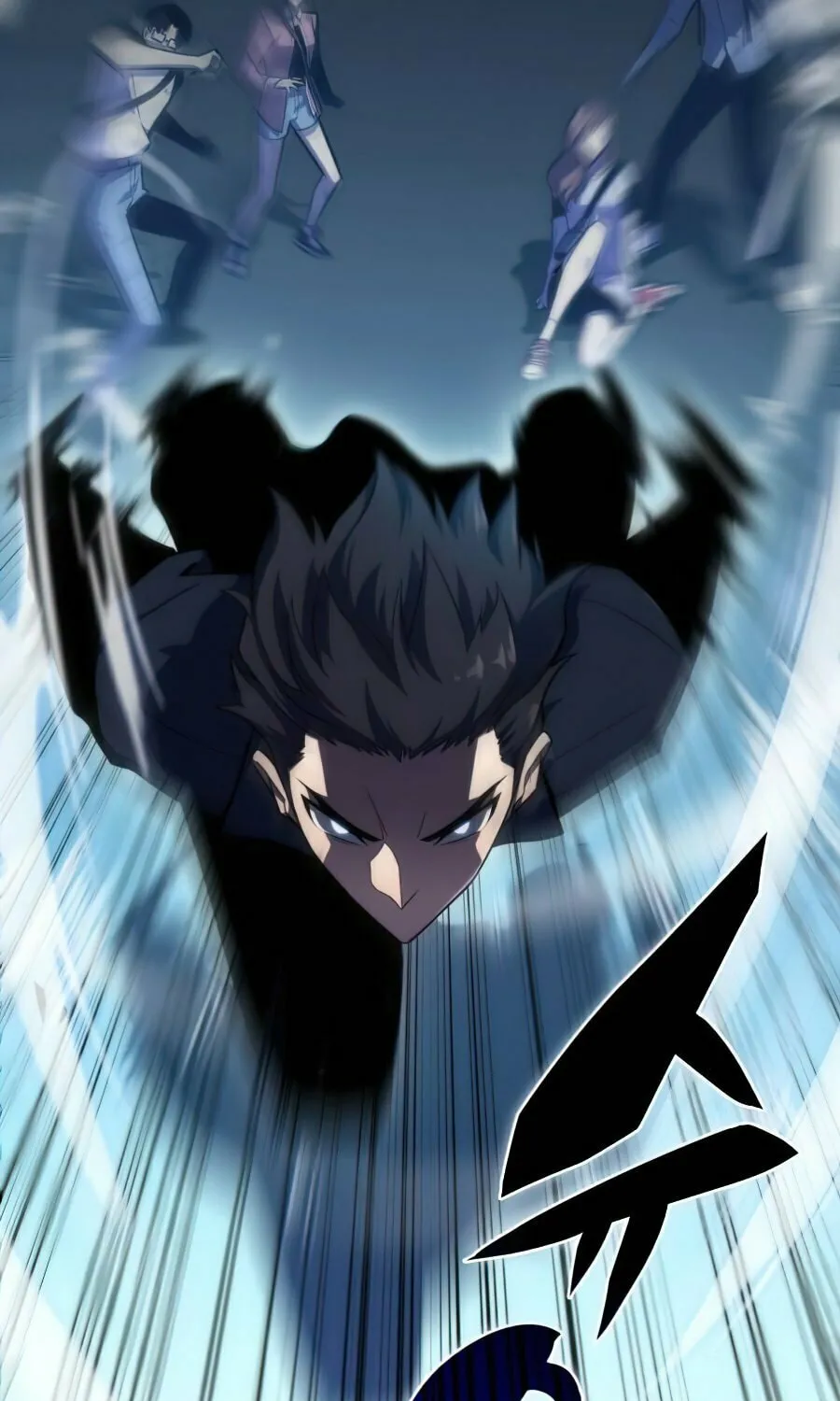 I’m the Max-Level Newbie Chapter 10 page 109 - 