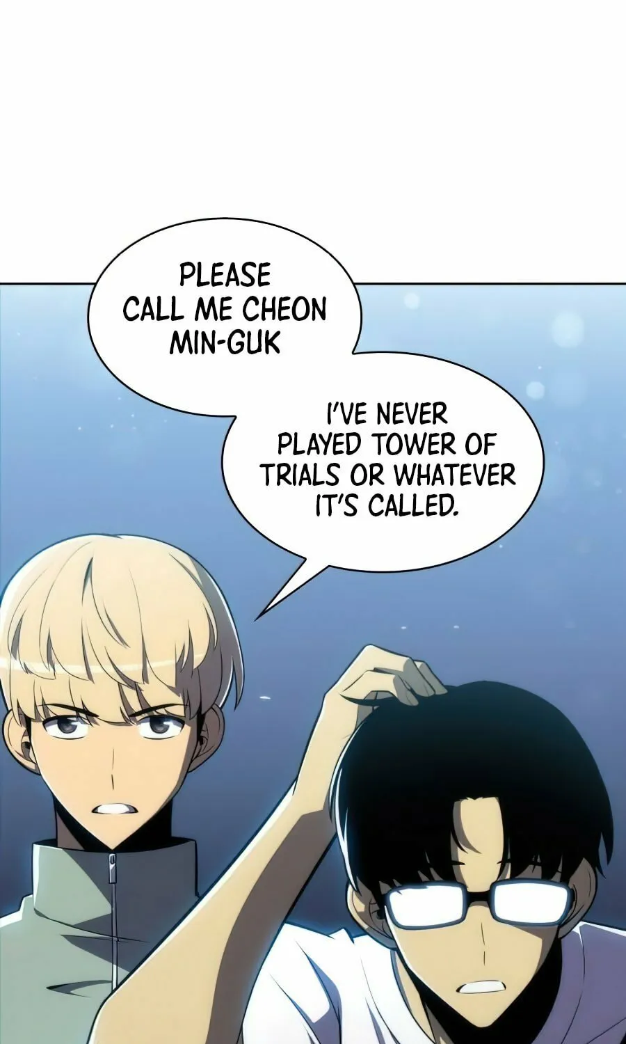 I’m the Max-Level Newbie Chapter 10 page 21 - 