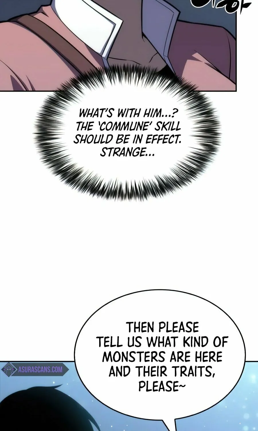 I’m the Max-Level Newbie Chapter 10 page 34 - 