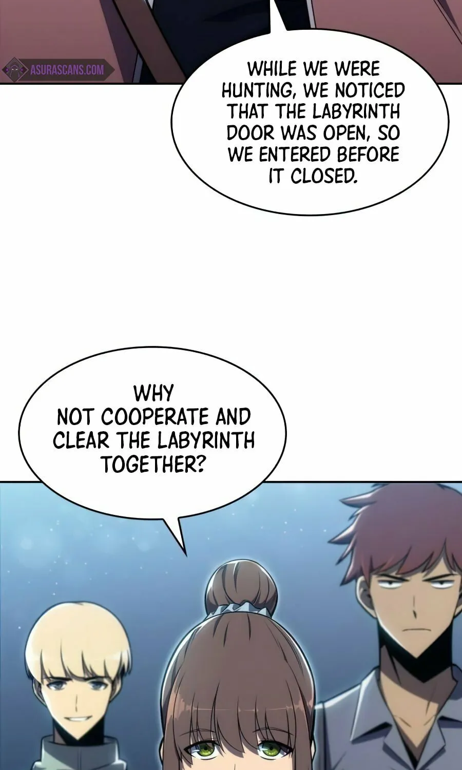 I’m the Max-Level Newbie Chapter 10 page 5 - 