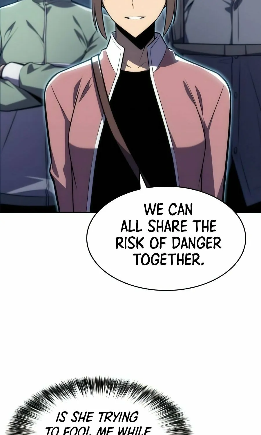 I’m the Max-Level Newbie Chapter 10 page 6 - 