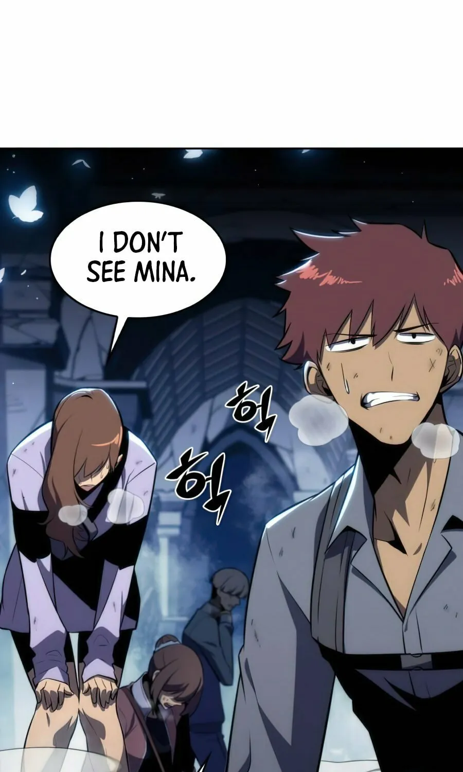 I’m the Max-Level Newbie Chapter 10 page 56 - 