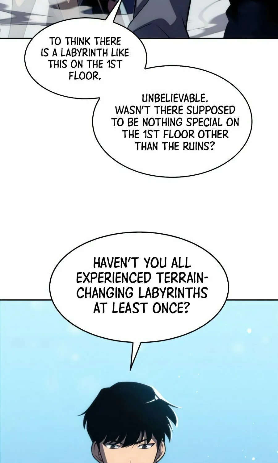 I’m the Max-Level Newbie Chapter 10 page 57 - 