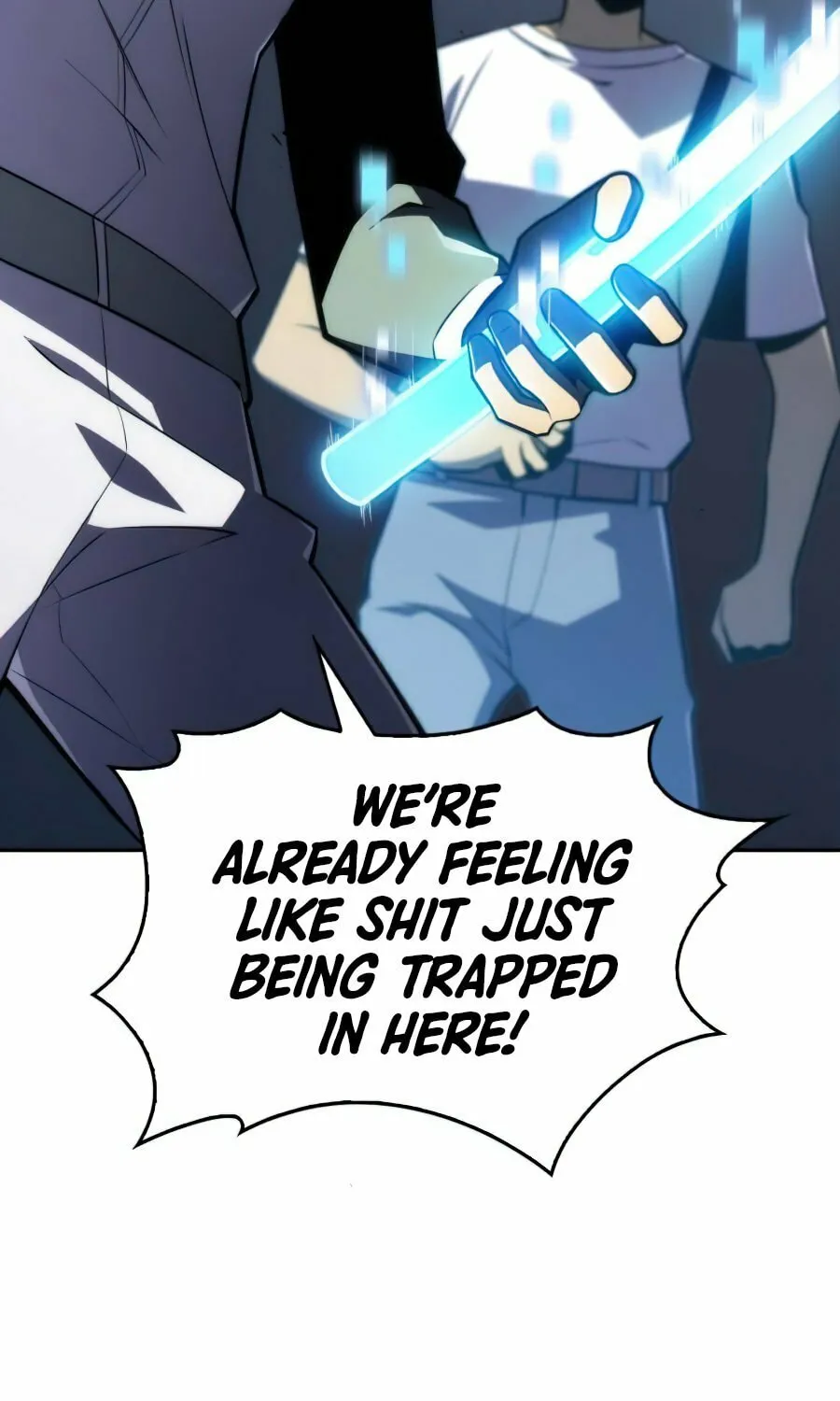 I’m the Max-Level Newbie Chapter 10 page 83 - 