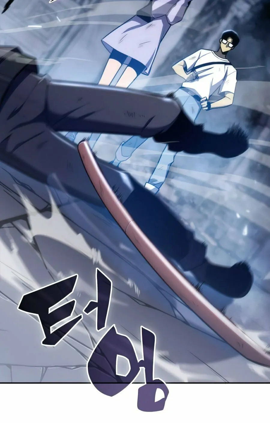 I’m the Max-Level Newbie Chapter 10 page 89 - 