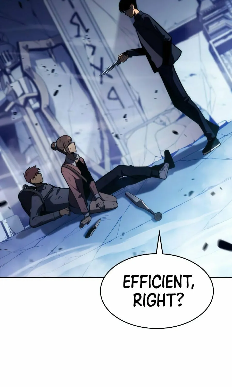 I’m the Max-Level Newbie Chapter 11 page 110 - 