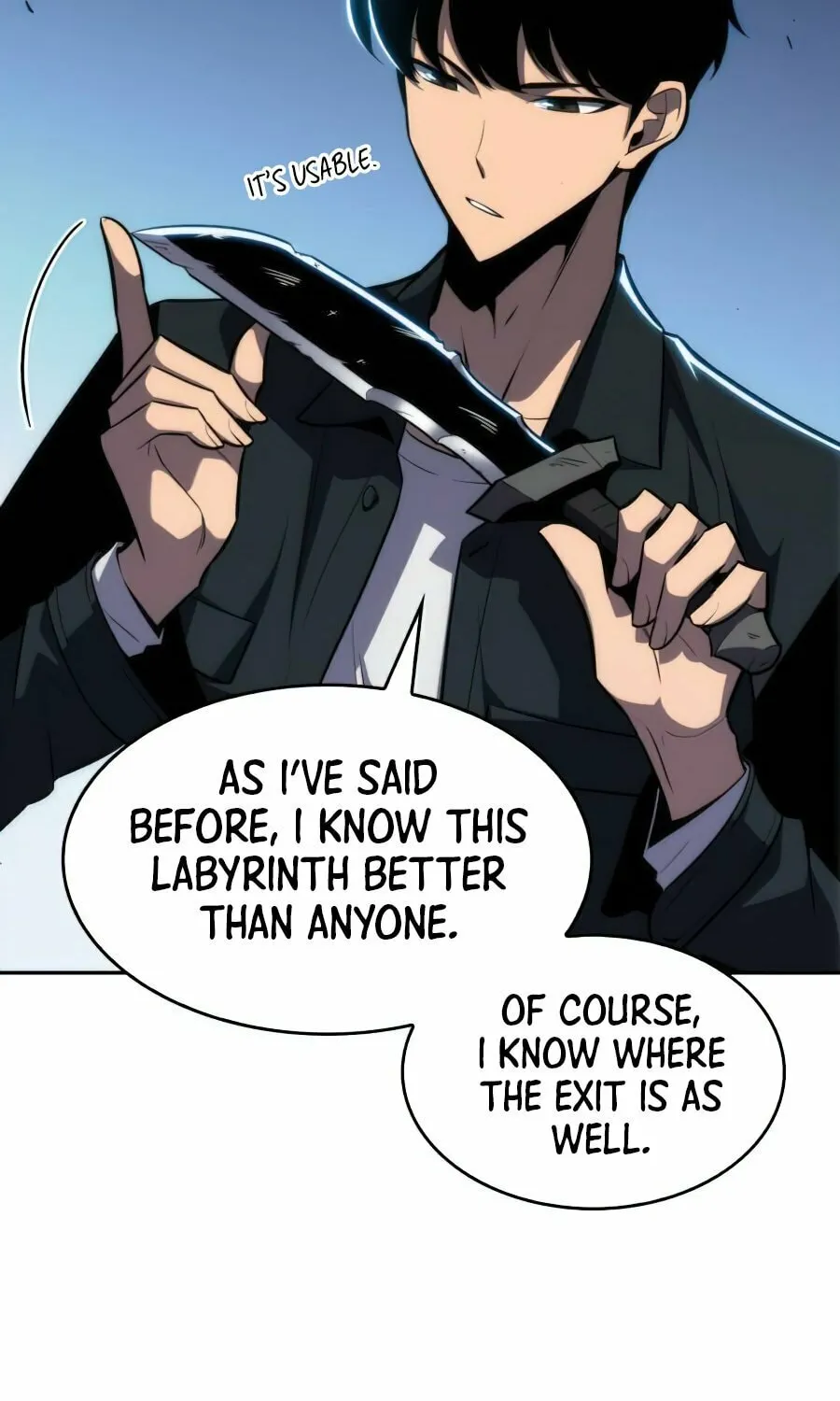 I’m the Max-Level Newbie Chapter 11 page 122 - 