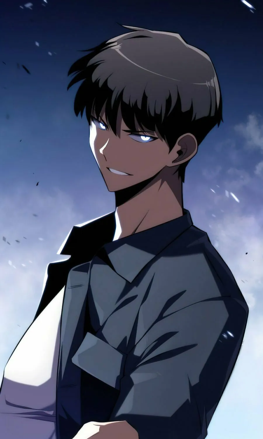 I’m the Max-Level Newbie Chapter 11 page 129 - 