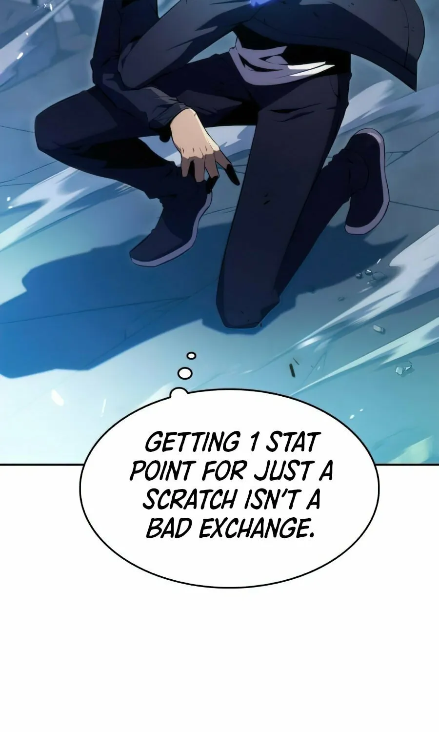 I’m the Max-Level Newbie Chapter 11 page 55 - 