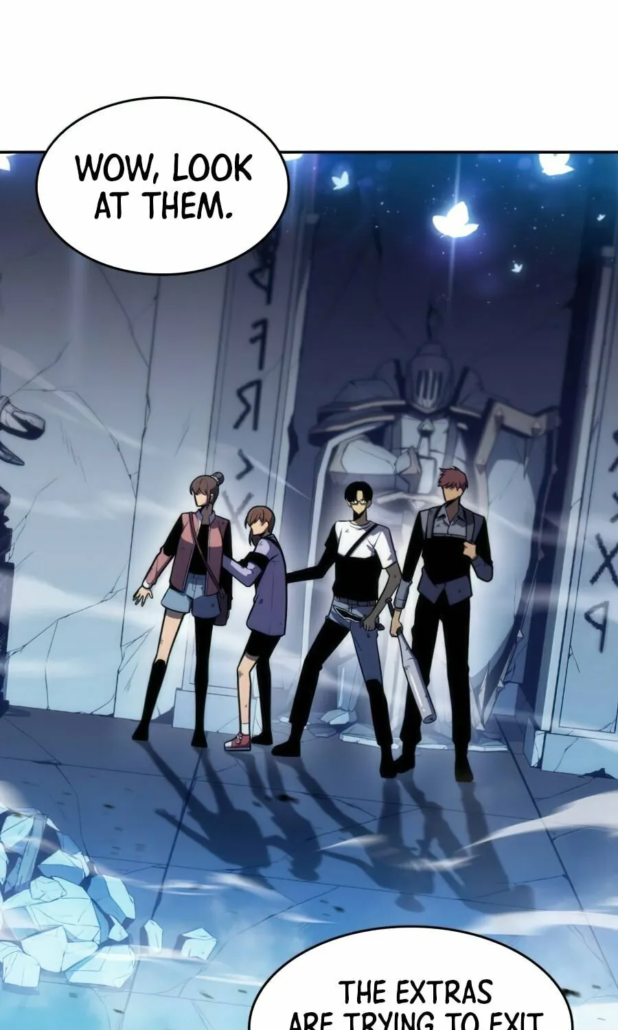 I’m the Max-Level Newbie Chapter 11 page 59 - 