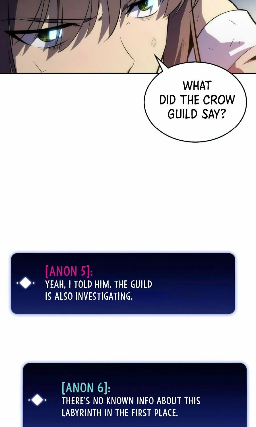 I’m the Max-Level Newbie Chapter 12 page 105 - 