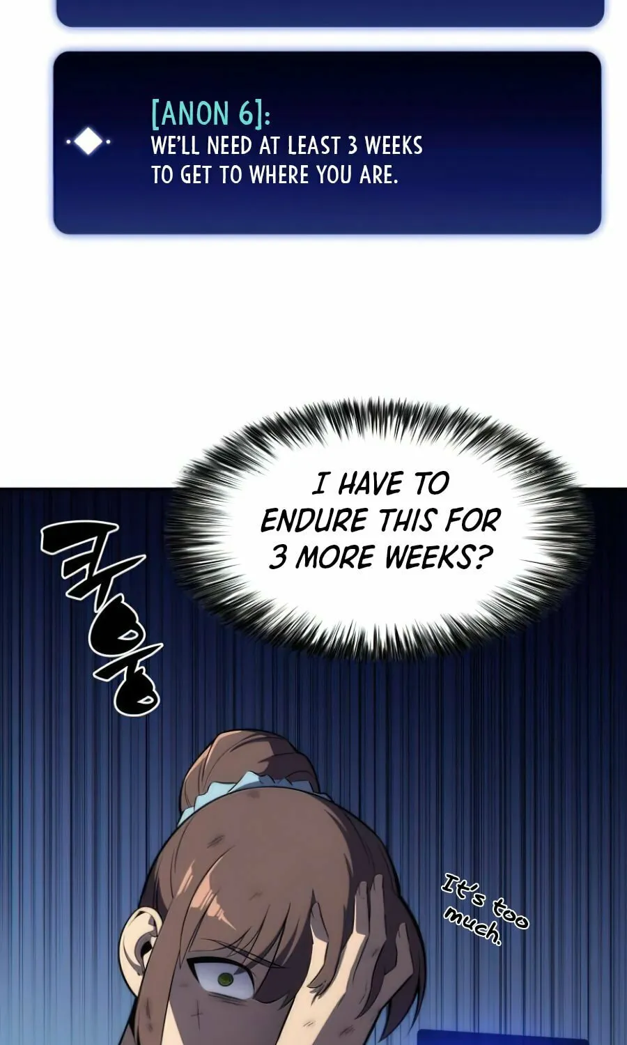 I’m the Max-Level Newbie Chapter 12 page 106 - 