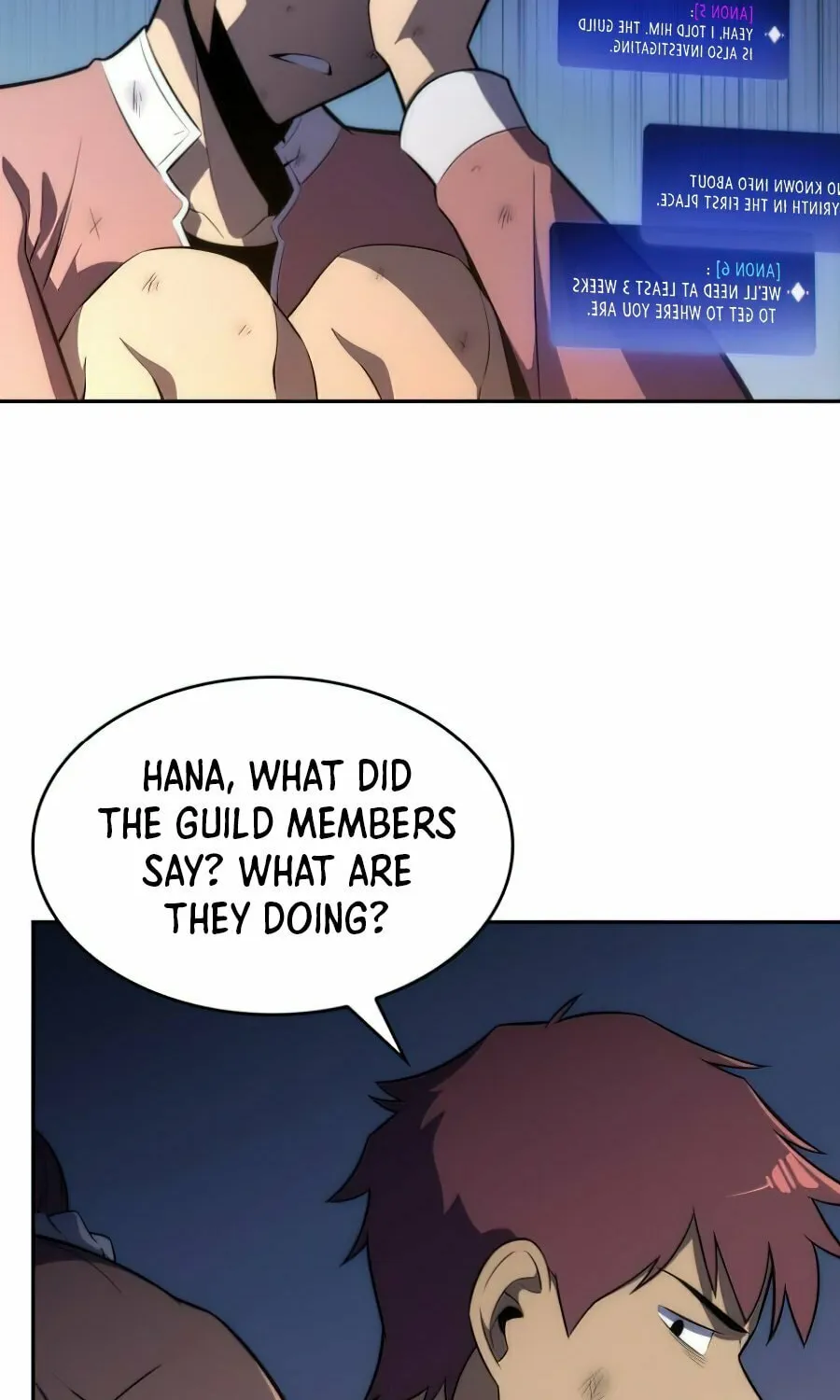 I’m the Max-Level Newbie Chapter 12 page 107 - 