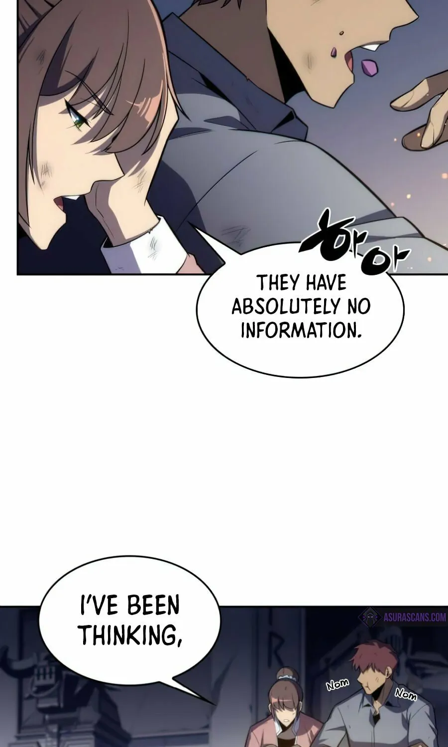 I’m the Max-Level Newbie Chapter 12 page 108 - 