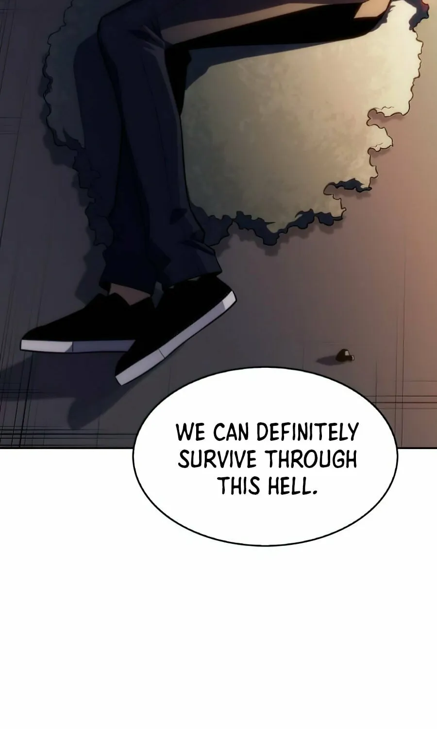 I’m the Max-Level Newbie Chapter 12 page 111 - 