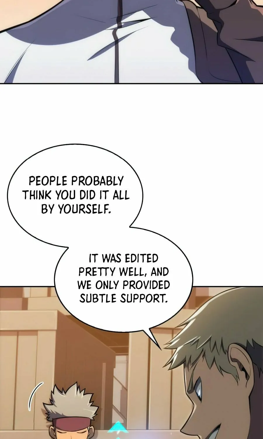 I’m the Max-Level Newbie Chapter 12 page 19 - 